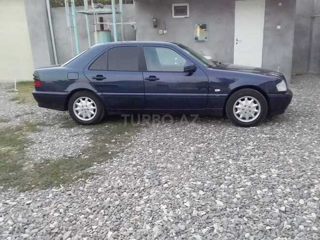 Mercedes C 180 1998, 287,000 km - 1.8 l - Ağcabədi