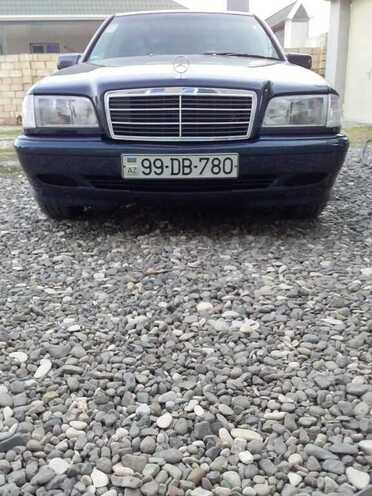 Mercedes C 180 1998, 287,000 km - 1.8 l - Ağcabədi