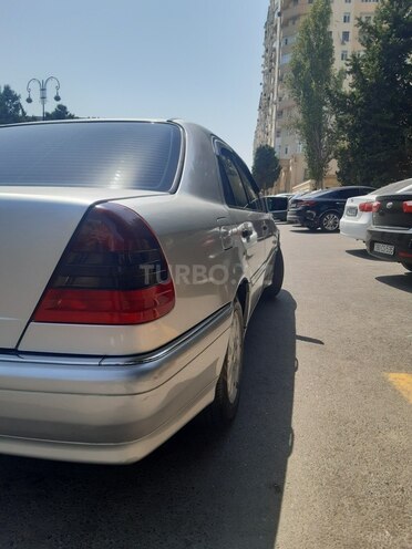 Mercedes C 200 1998, 296,000 km - 2.0 l - Bakı