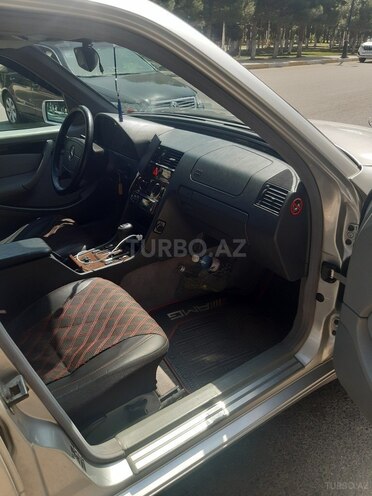 Mercedes C 200 1998, 296,000 km - 2.0 l - Bakı
