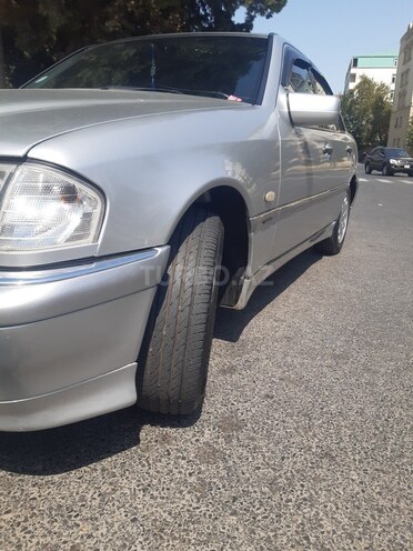 Mercedes C 200 1998, 296,000 km - 2.0 l - Bakı