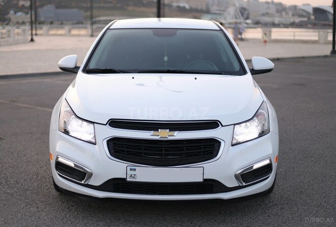 Chevrolet Cruze 2015, 154,000 km - 1.4 l - Bakı