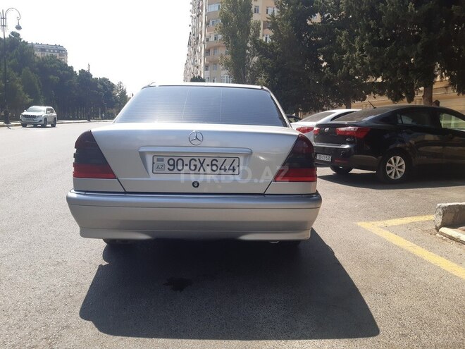Mercedes C 200 1998, 296,000 km - 2.0 l - Bakı