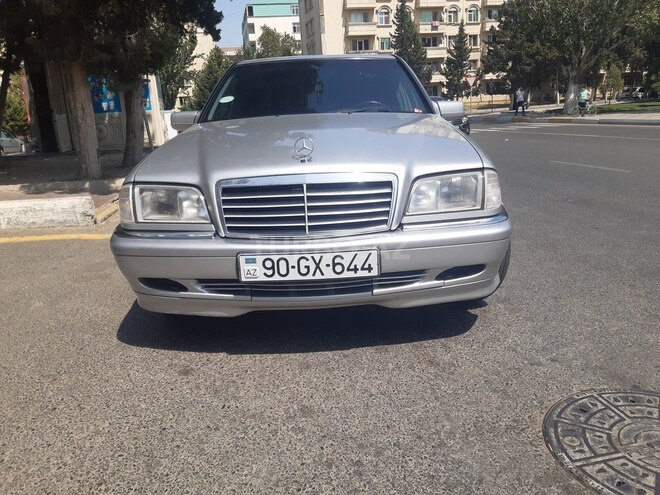 Mercedes C 200 1998, 296,000 km - 2.0 l - Bakı