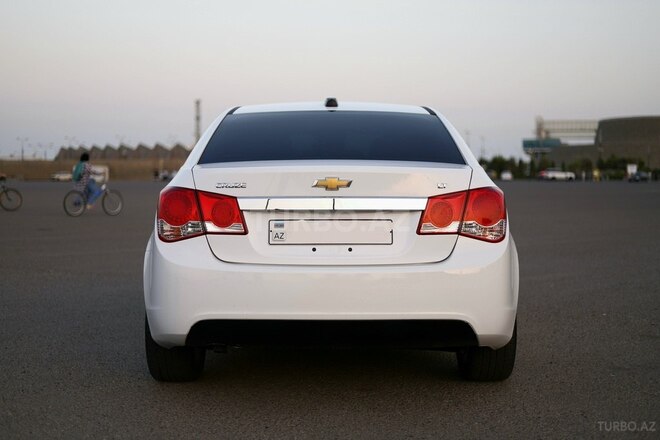 Chevrolet Cruze 2015, 154,000 km - 1.4 l - Bakı