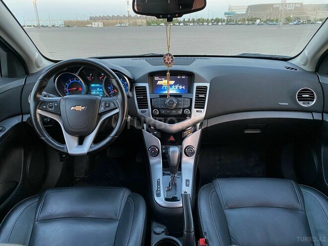 Chevrolet Cruze 2015, 154,000 km - 1.4 l - Bakı