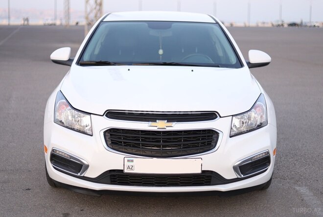 Chevrolet Cruze 2015, 154,000 km - 1.4 l - Bakı