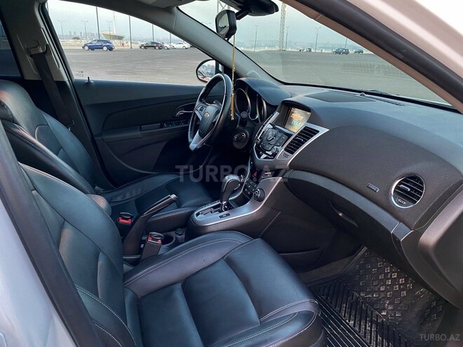 Chevrolet Cruze 2015, 154,000 km - 1.4 l - Bakı