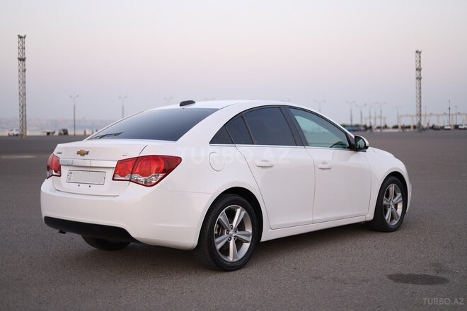 Chevrolet Cruze 2015, 154,000 km - 1.4 l - Bakı
