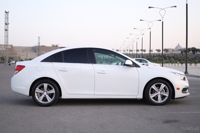 Chevrolet Cruze 2015, 154,000 km - 1.4 l - Bakı