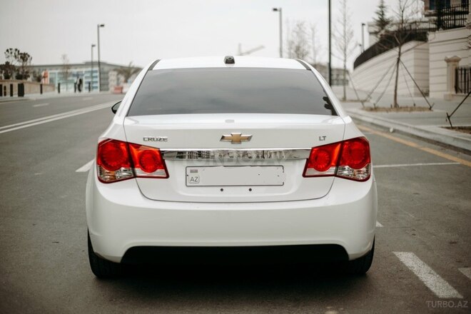Chevrolet Cruze 2015, 154,000 km - 1.4 l - Bakı