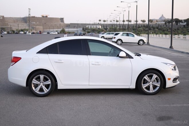 Chevrolet Cruze 2015, 154,000 km - 1.4 l - Bakı