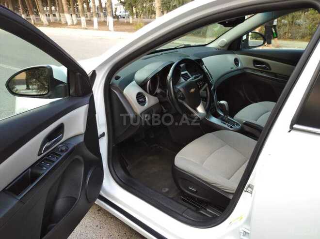 Chevrolet Cruze 2013, 220,000 km - 1.4 l - Sumqayıt