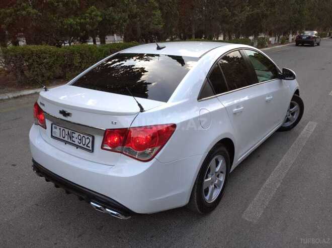 Chevrolet Cruze 2013, 220,000 km - 1.4 l - Sumqayıt