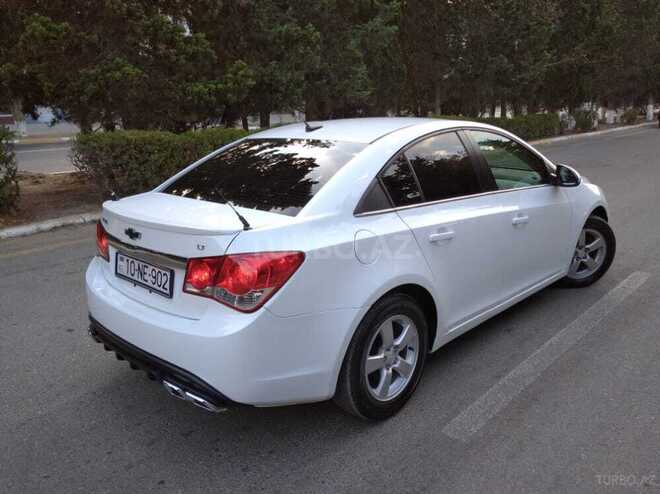 Chevrolet Cruze 2013, 220,000 km - 1.4 l - Sumqayıt
