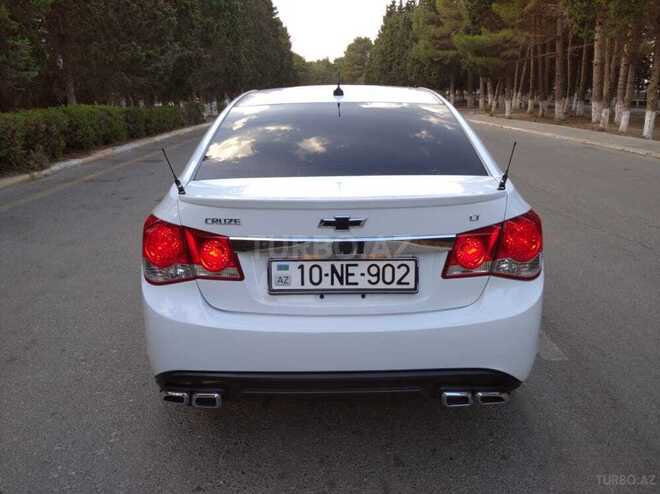 Chevrolet Cruze 2013, 220,000 km - 1.4 l - Sumqayıt