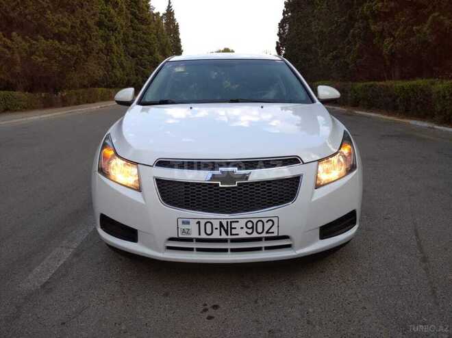 Chevrolet Cruze 2013, 220,000 km - 1.4 l - Sumqayıt
