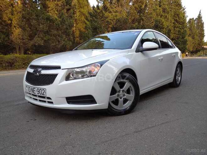 Chevrolet Cruze 2013, 220,000 km - 1.4 l - Sumqayıt