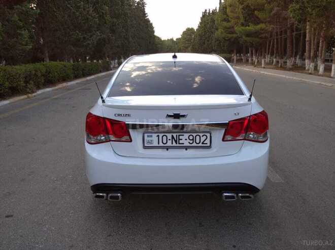 Chevrolet Cruze 2013, 220,000 km - 1.4 l - Sumqayıt