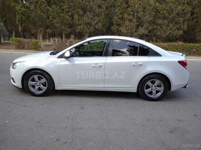Chevrolet Cruze 2013, 220,000 km - 1.4 l - Sumqayıt