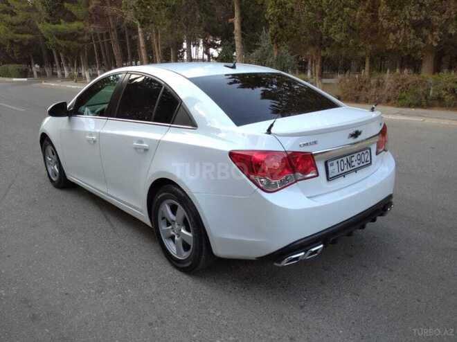 Chevrolet Cruze 2013, 220,000 km - 1.4 l - Sumqayıt