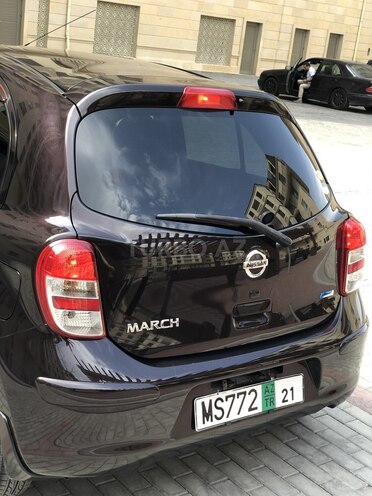 Nissan Micra 2011, 37,000 km - 1.2 l - Bakı