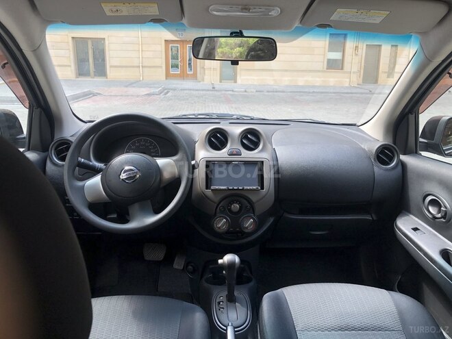 Nissan Micra 2011, 37,000 km - 1.2 l - Bakı