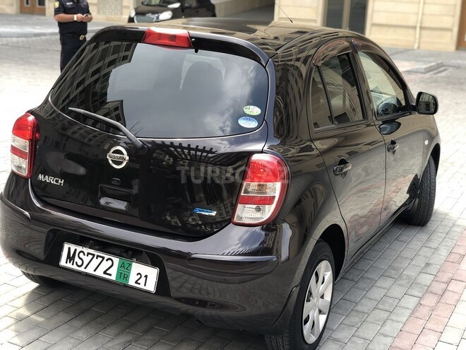 Nissan Micra 2011, 37,000 km - 1.2 l - Bakı