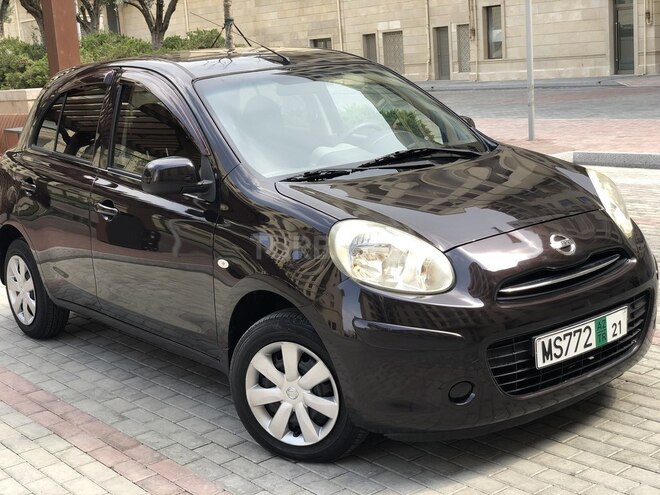 Nissan Micra 2011, 37,000 km - 1.2 l - Bakı