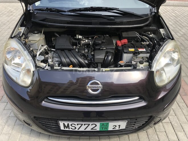 Nissan Micra 2011, 37,000 km - 1.2 l - Bakı