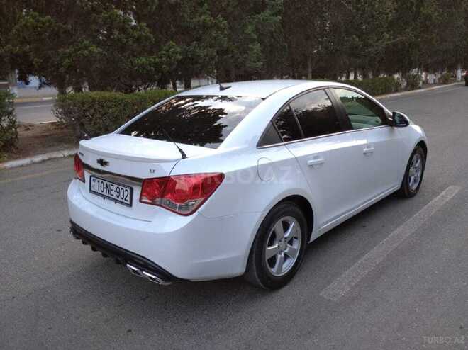 Chevrolet Cruze 2013, 220,000 km - 1.4 l - Sumqayıt