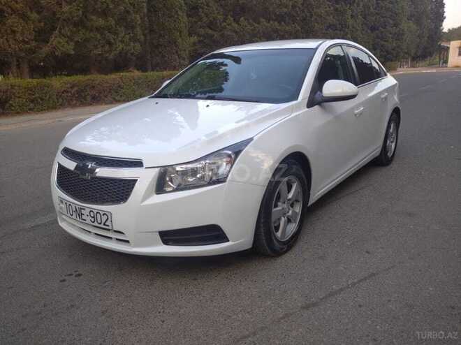 Chevrolet Cruze 2013, 220,000 km - 1.4 l - Sumqayıt