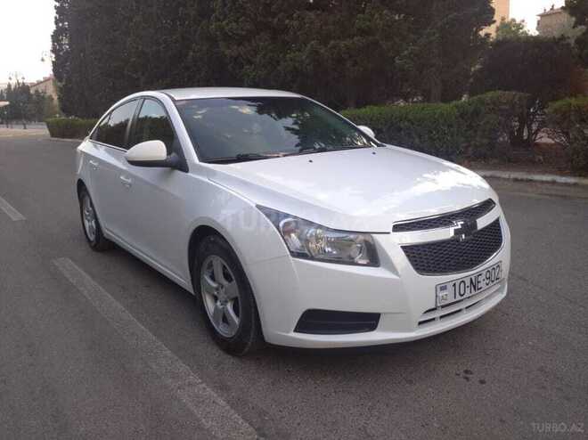 Chevrolet Cruze 2013, 220,000 km - 1.4 l - Sumqayıt