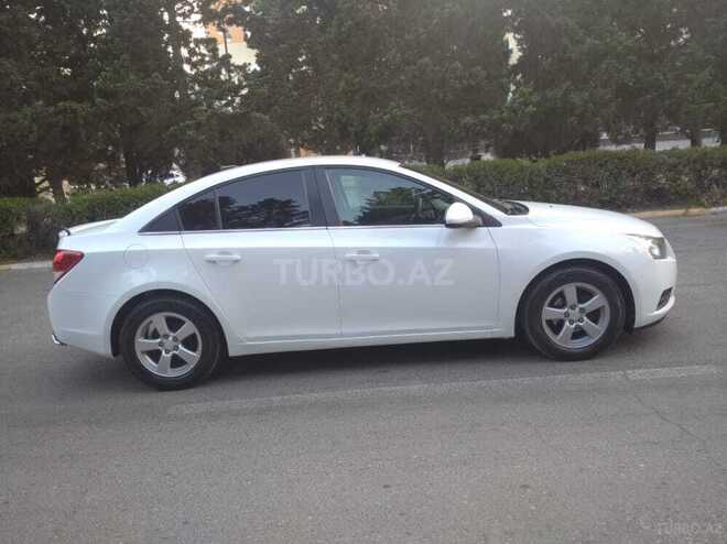 Chevrolet Cruze 2013, 220,000 km - 1.4 l - Sumqayıt