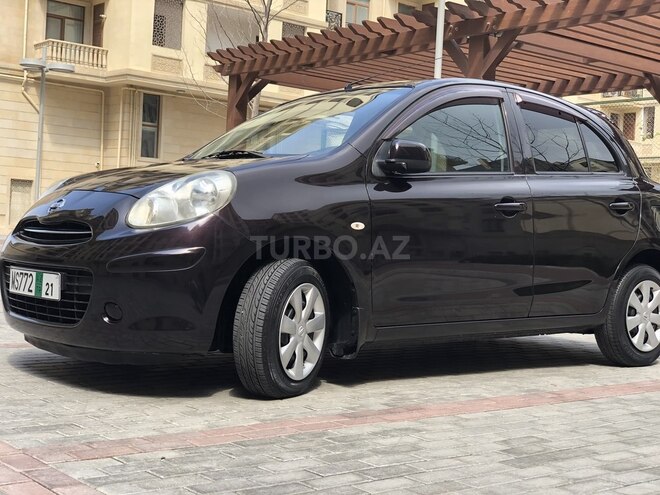 Nissan Micra 2011, 37,000 km - 1.2 l - Bakı