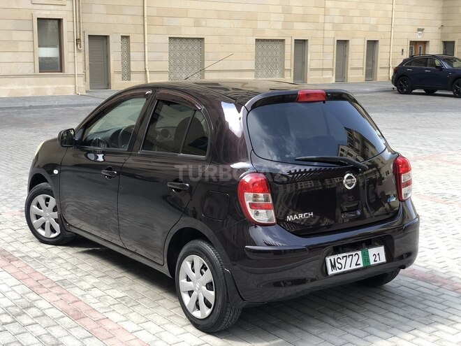 Nissan Micra 2011, 37,000 km - 1.2 l - Bakı