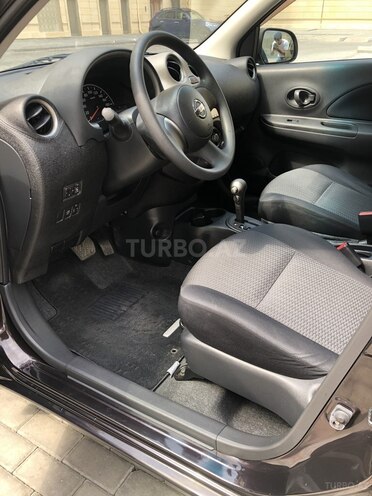 Nissan Micra 2011, 37,000 km - 1.2 l - Bakı