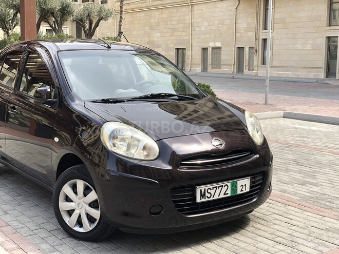 Nissan Micra 2011, 37,000 km - 1.2 l - Bakı