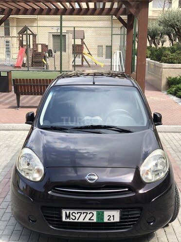 Nissan Micra 2011, 37,000 km - 1.2 l - Bakı