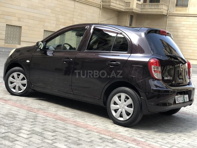 Nissan Micra 2011, 37,000 km - 1.2 l - Bakı