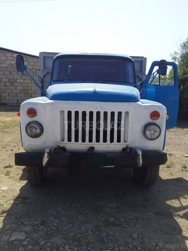 GAZ 53 1990, 200,000 km - 0.1 л - Neftçala