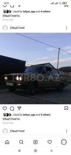 LADA (VAZ) 2106 1984, 91,898 km - 0.2 л - Xaçmaz