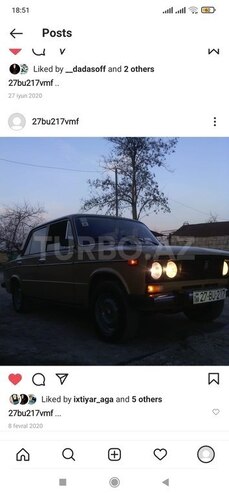 LADA (VAZ) 2106 1984, 91,898 km - 0.2 л - Xaçmaz