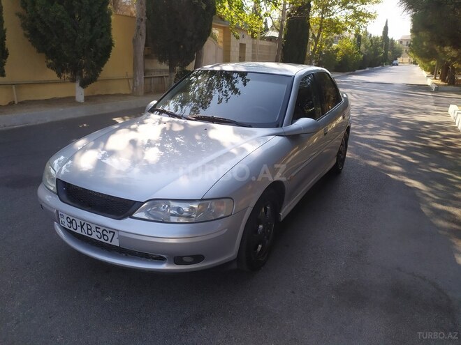 Opel Vectra 2000, 355,000 km - 2.2 l - Bakı