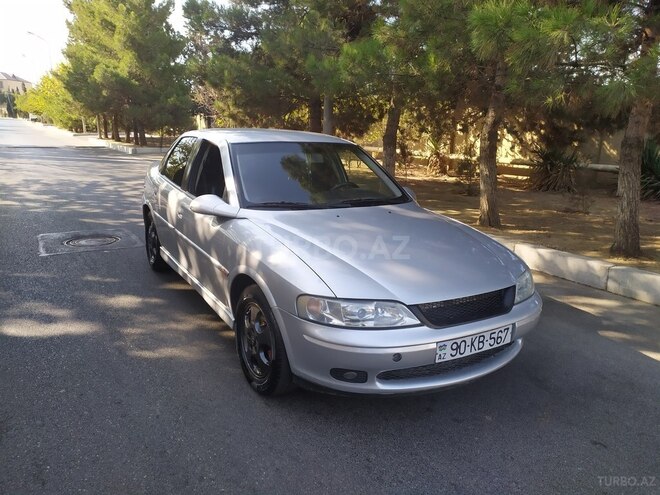 Opel Vectra 2000, 355,000 km - 2.2 l - Bakı