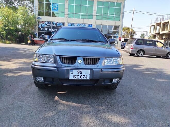 Iran Khodro Samand 2007, 185,000 km - 1.8 l - Bakı