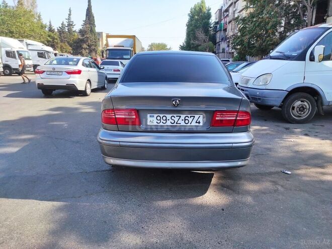 Iran Khodro Samand 2007, 185,000 km - 1.8 l - Bakı