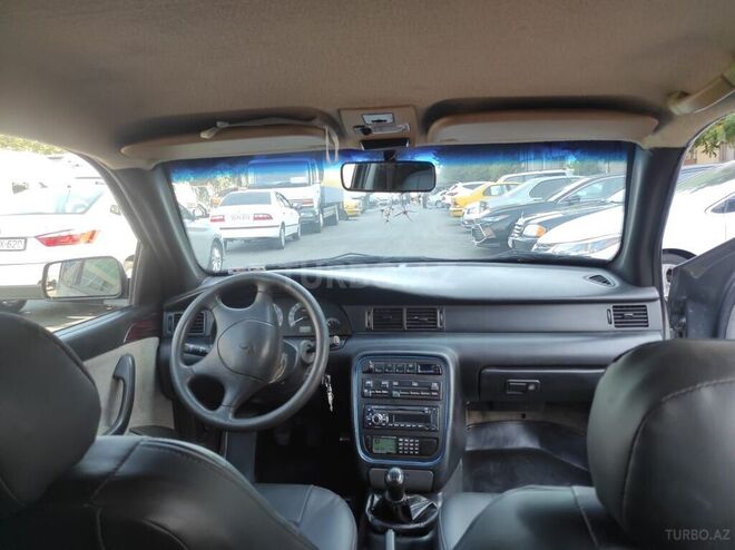 Iran Khodro Samand 2007, 185,000 km - 1.8 l - Bakı