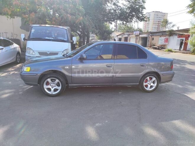 Iran Khodro Samand 2007, 185,000 km - 1.8 l - Bakı