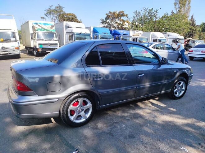Iran Khodro Samand 2007, 185,000 km - 1.8 l - Bakı